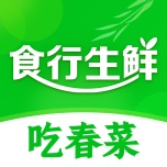 食行生鲜 icon