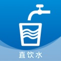 直饮水的圖標
