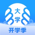 掌上大学 значок