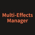 Multi-Effects Manager