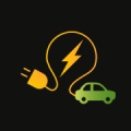 EV charger icon