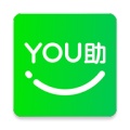 You助