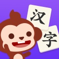 多多学汉字的图标