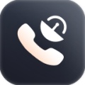 卫星电话log icon