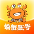  螃蟹账号 wechatShareImg