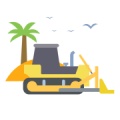 建筑垃圾管理 icon