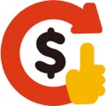 收啦 icon