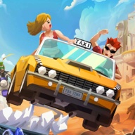 Taxi: City Run icon