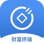 财富终端的图标