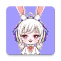 月亮语音ícono de