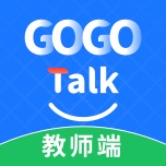 GOGO Talk教师端 icon