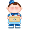 分拣中心PDA icon