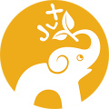 机灵象英文单词 значок