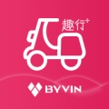 比德文趣行+ icon