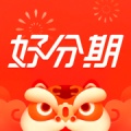 好分期的图标