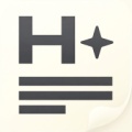 呼哈日报 icon