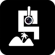 颜探岛的圖標
